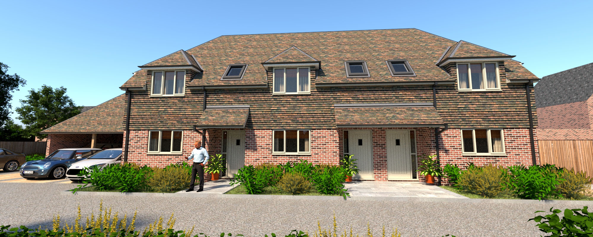 Lingfield, Surrey Stockmill Developments Ltd