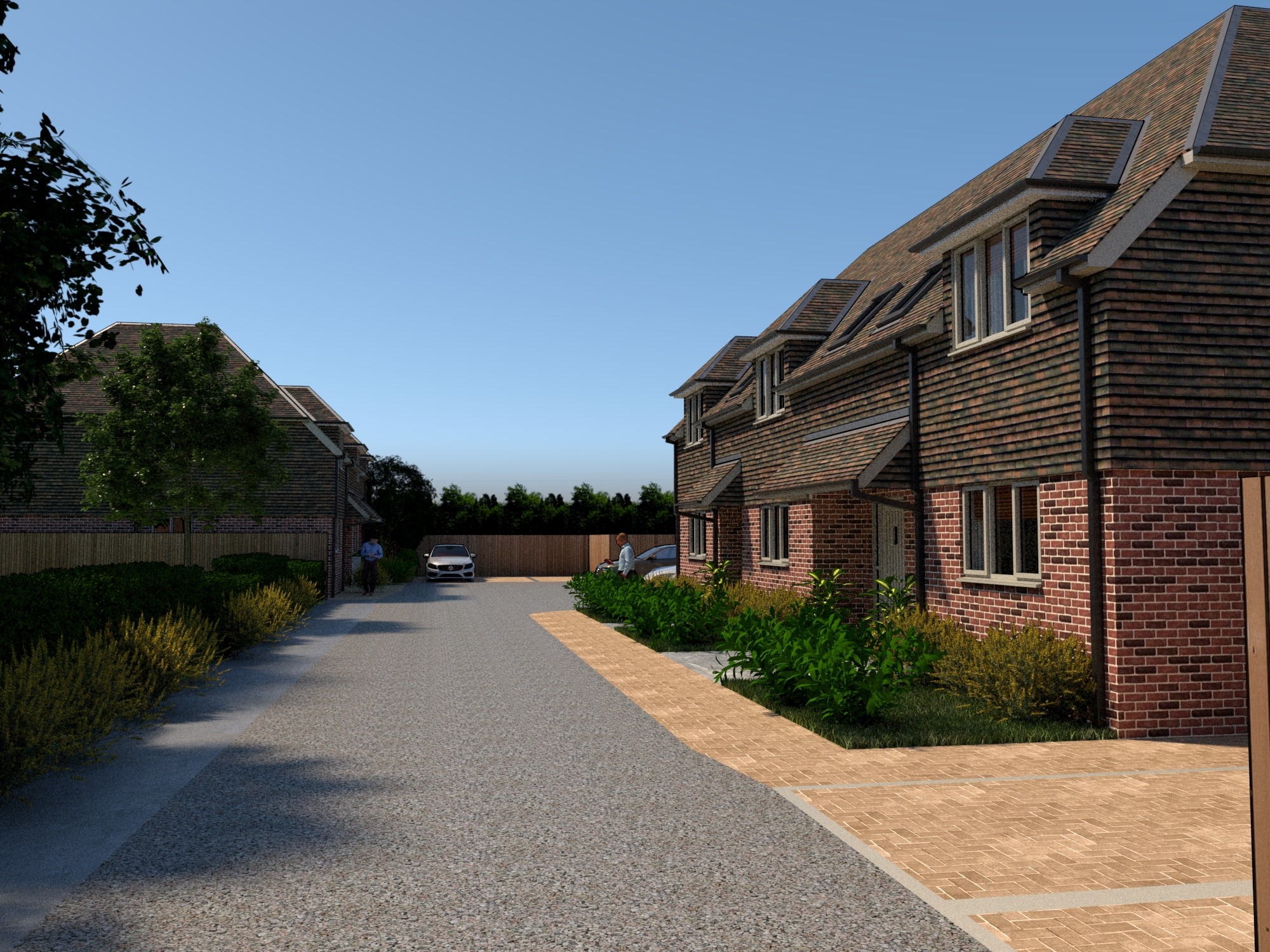 Lingfield, Surrey Stockmill Developments Ltd