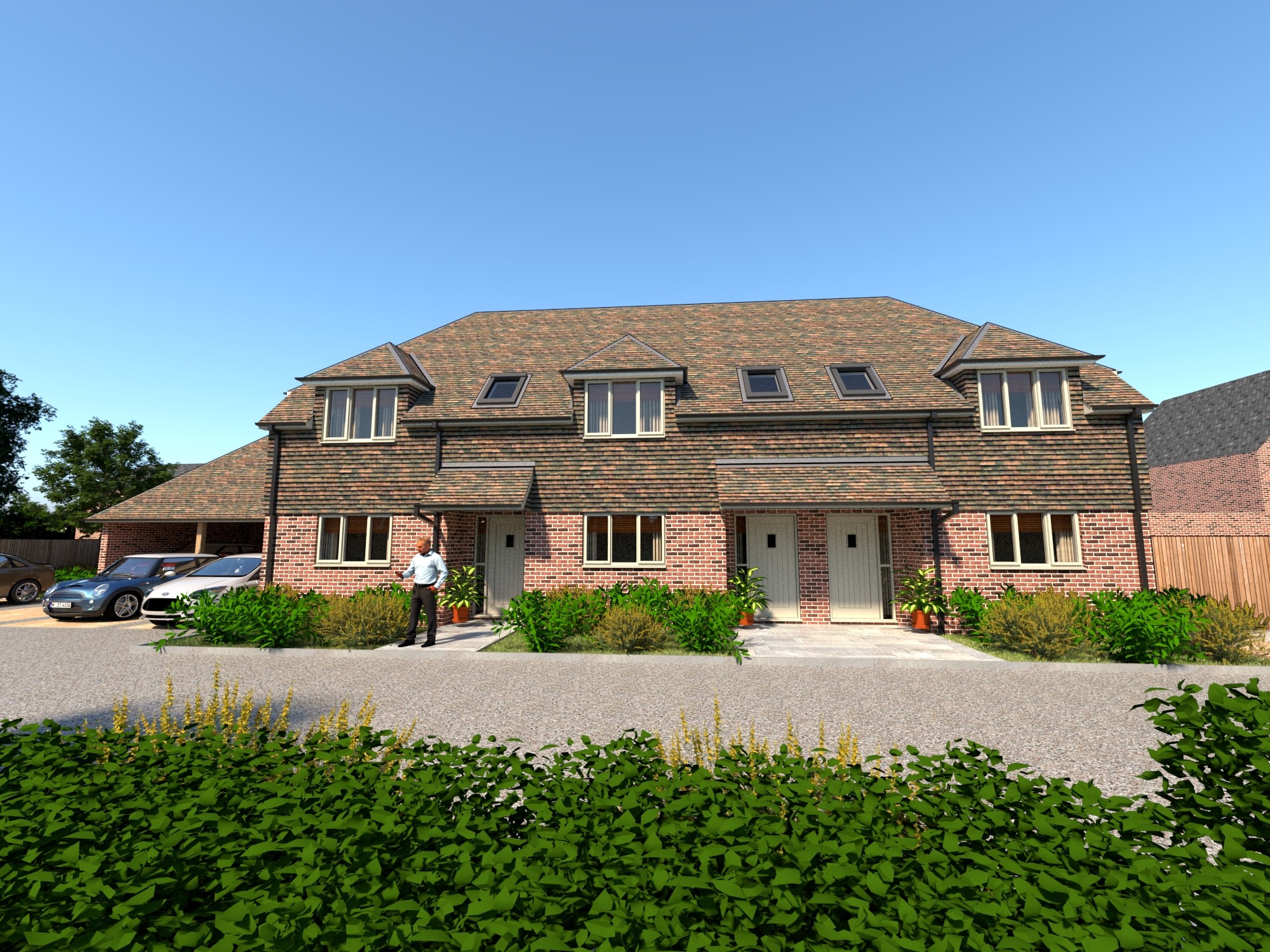 Lingfield, Surrey Stockmill Developments Ltd